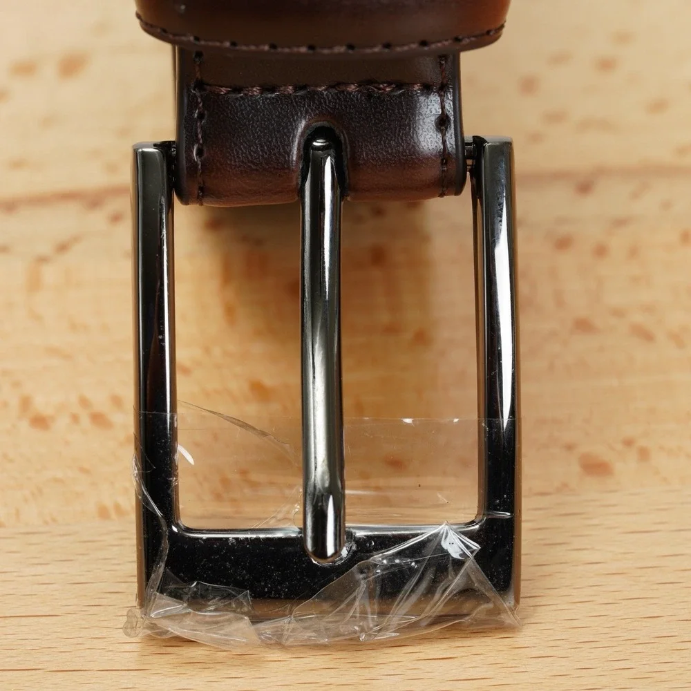 Men's Leather Dress‎ Belt 44